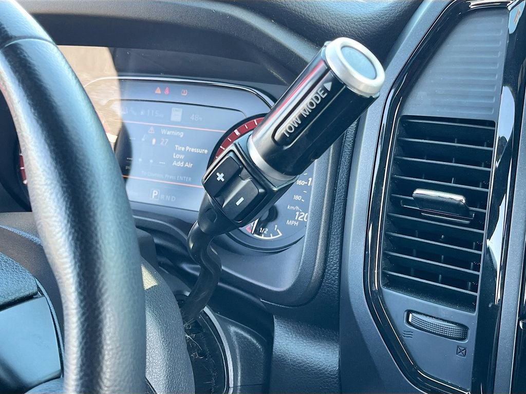 Used 2021 Nissan Titan PRO-4X w/ Pro-4x Utility Package image 17