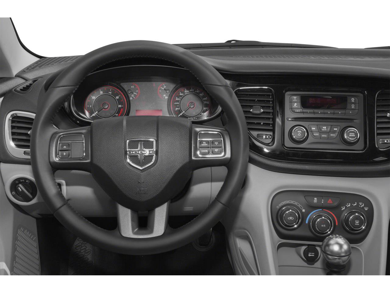 Used 2015 Dodge Dart SE w/ Convenience Group FWD image 8