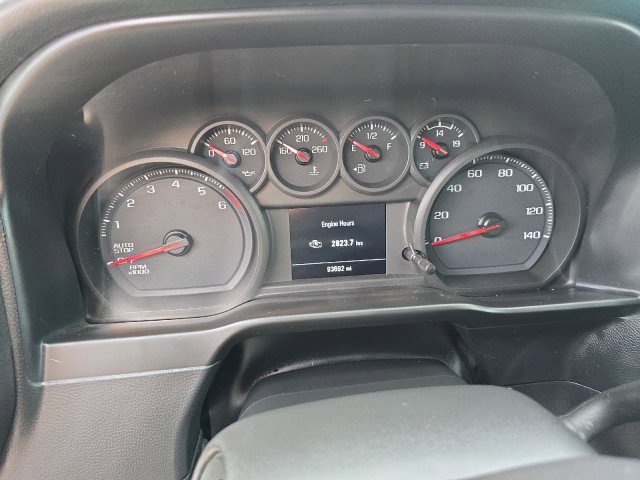 Used 2020 Chevrolet Silverado 1500 Custom w/ Custom Value Package image 19