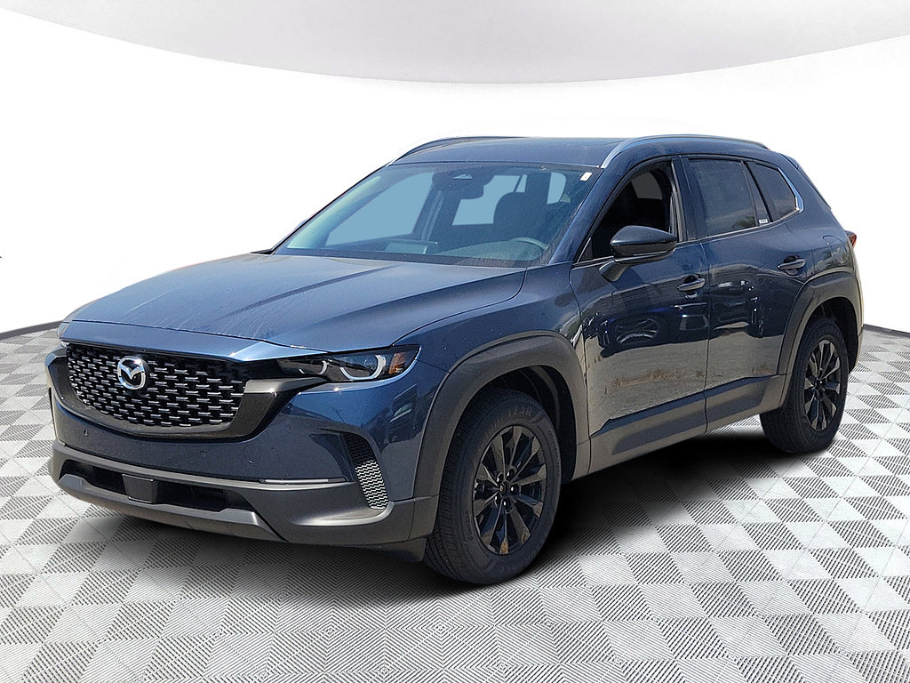 New 2026 MAZDA CX-50 AWD 2.5 S w/ Preferred Pkg image 2