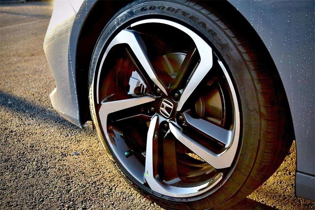 Certified 2022 Honda Accord Sport Special Edition image 9