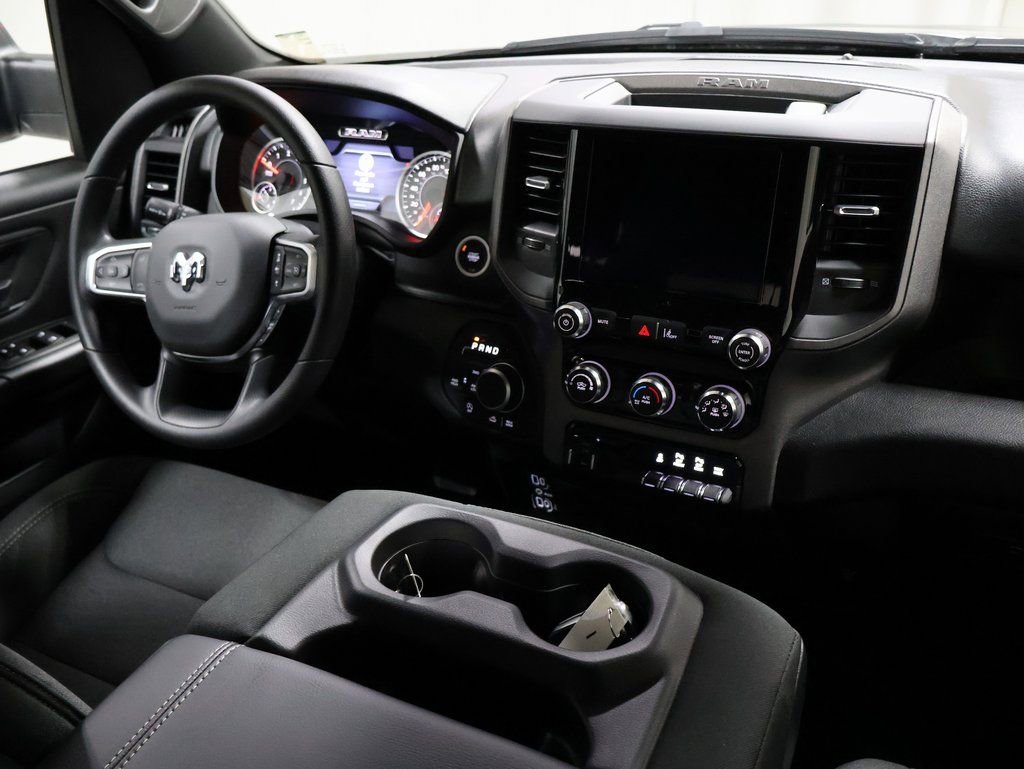 New 2026 RAM 1500 Classic Warlock image 19