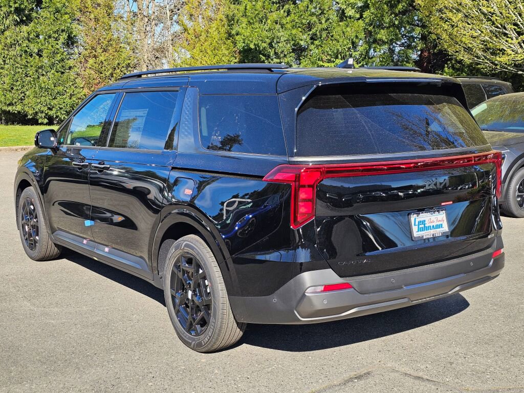 New 2026 Kia Carnival SX image 7