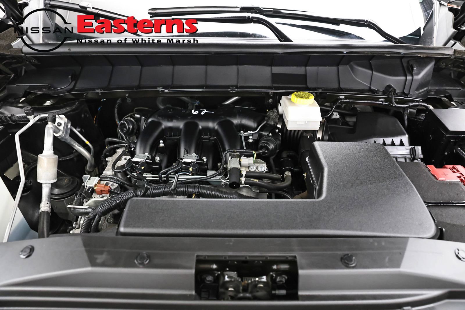 Used 2024 Nissan Pathfinder S AWD/4WD image 7