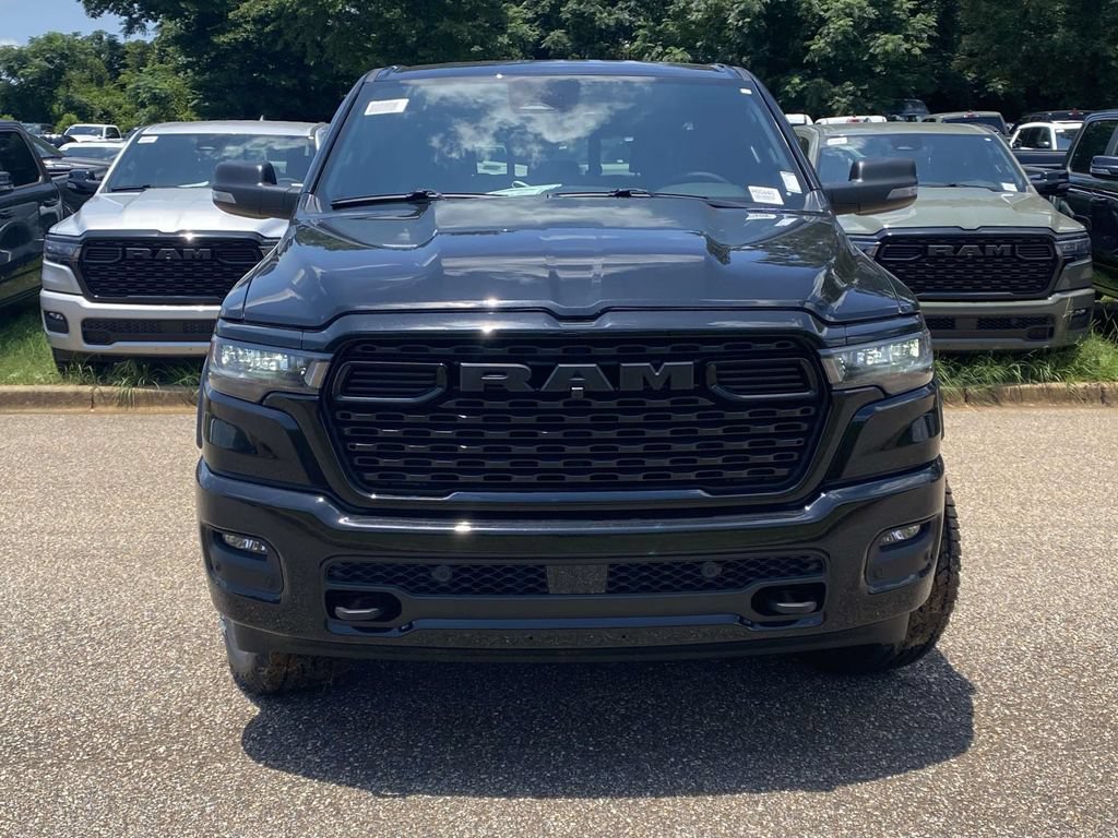 New 2026 RAM 1500 Big Horn w/ Back Country Package AWD/4WD image 33