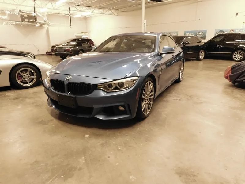 Used 2016 BMW 428i Gran Coupe RWD image 1