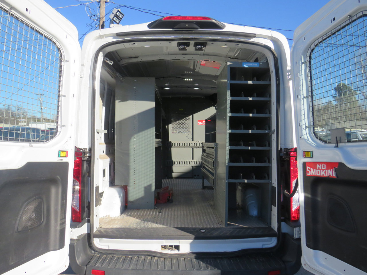 Used 2018 Ford Transit 350 148 Medium Roof image 30