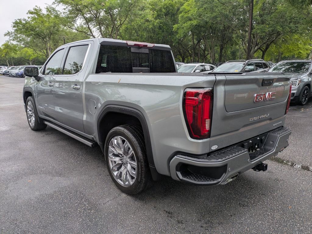 Used 2024 GMC Sierra 1500 Denali w/ Denali Reserve Package AWD/4WD image 6