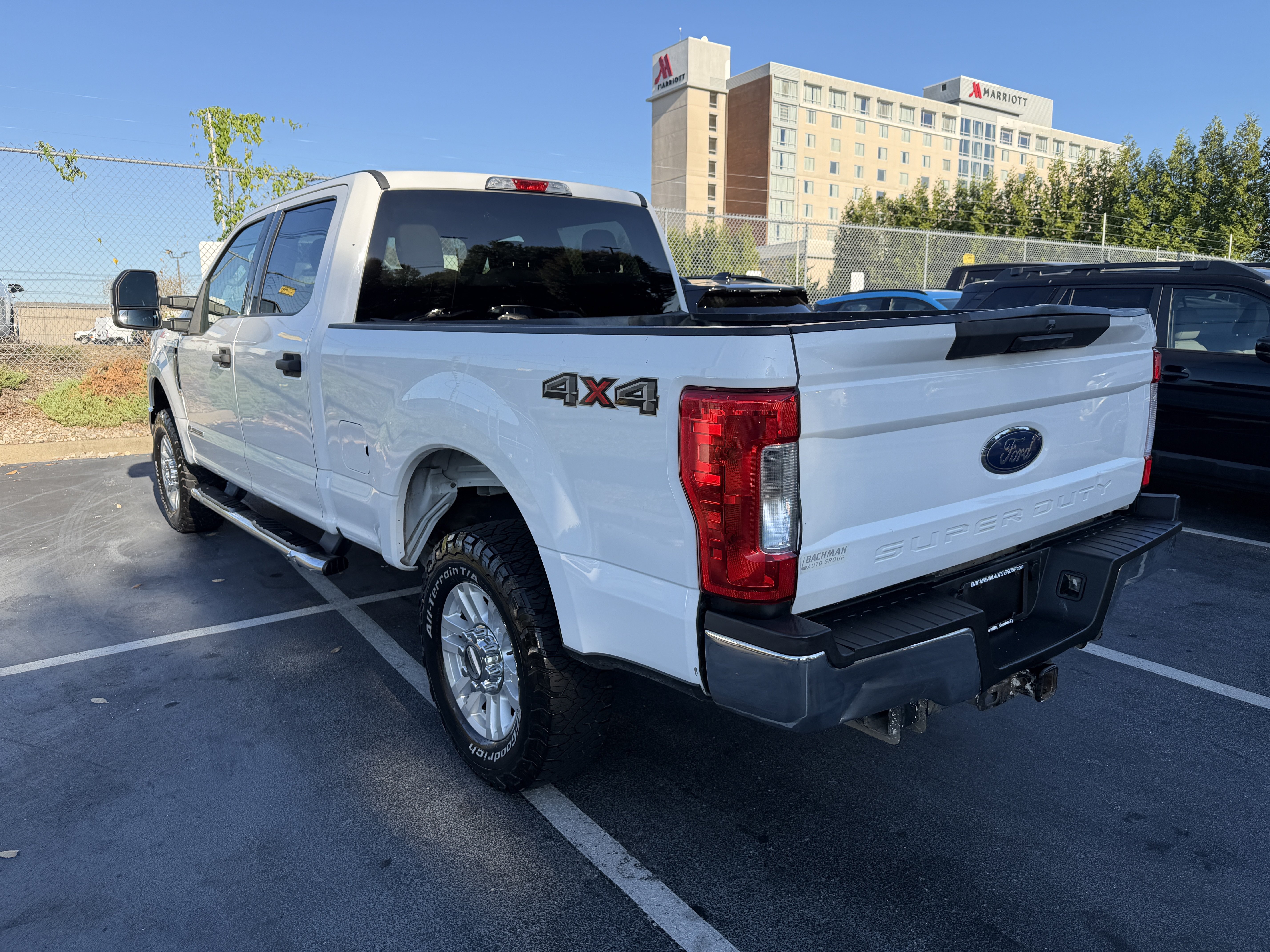 Used 2018 Ford F250 XLT AWD/4WD image 5