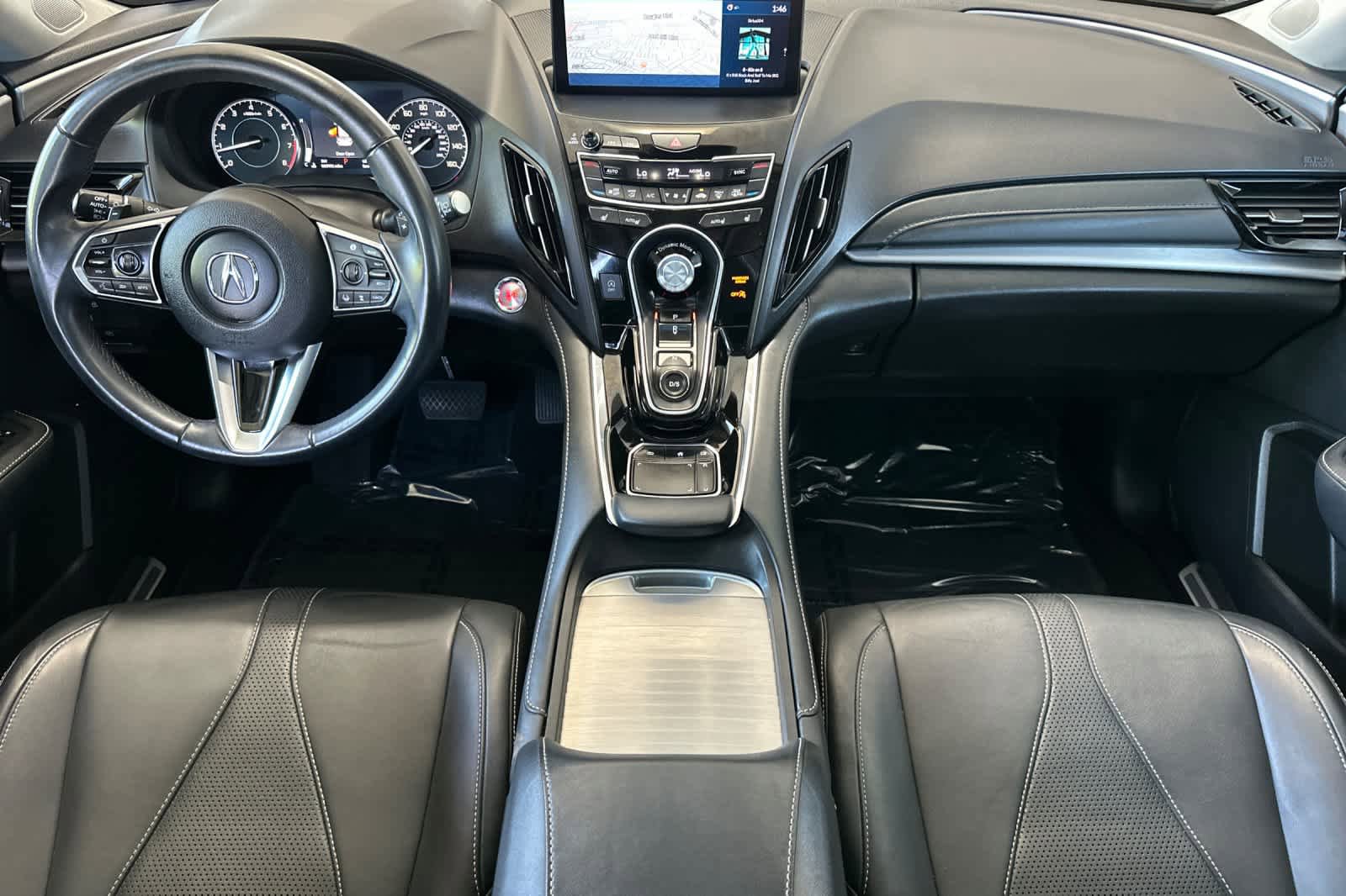 Used 2021 Acura RDX AWD w/ Technology Package image 3