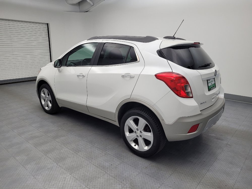 Used 2015 Buick Encore Convenience AWD/4WD image 3