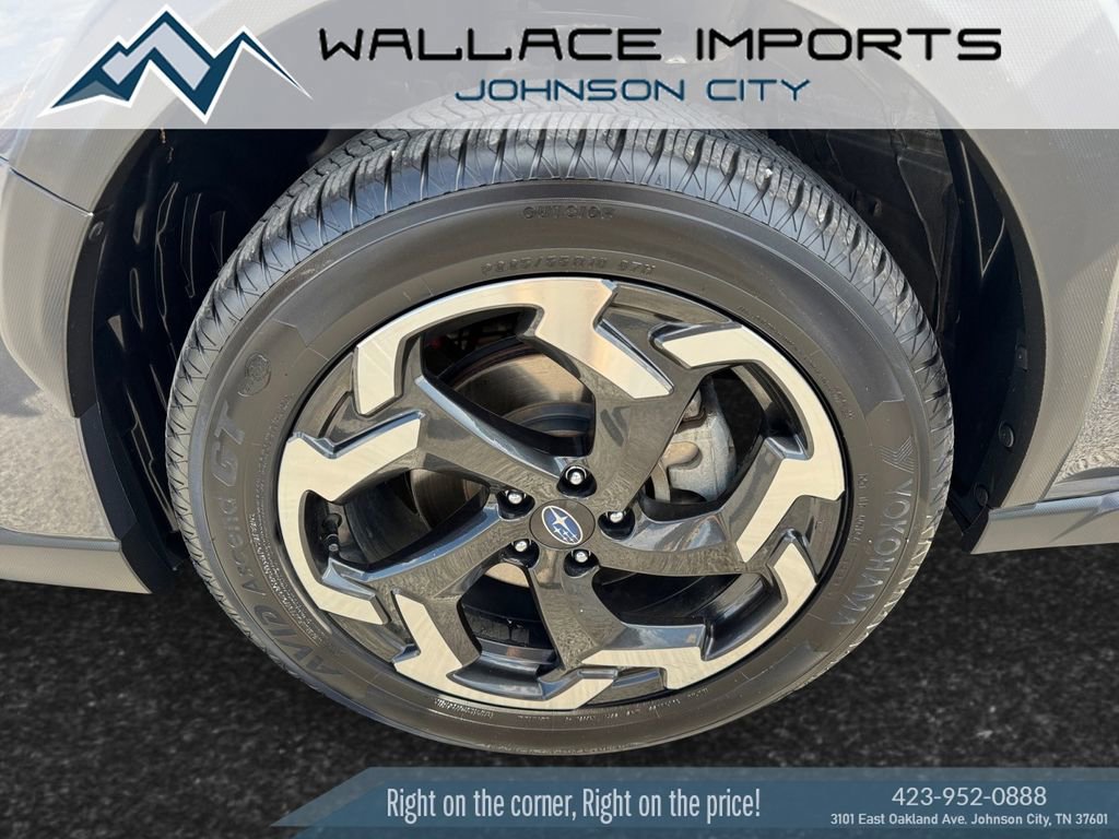 Used 2023 Subaru Crosstrek 2.5i Limited w/ Popular Package #3 image 9