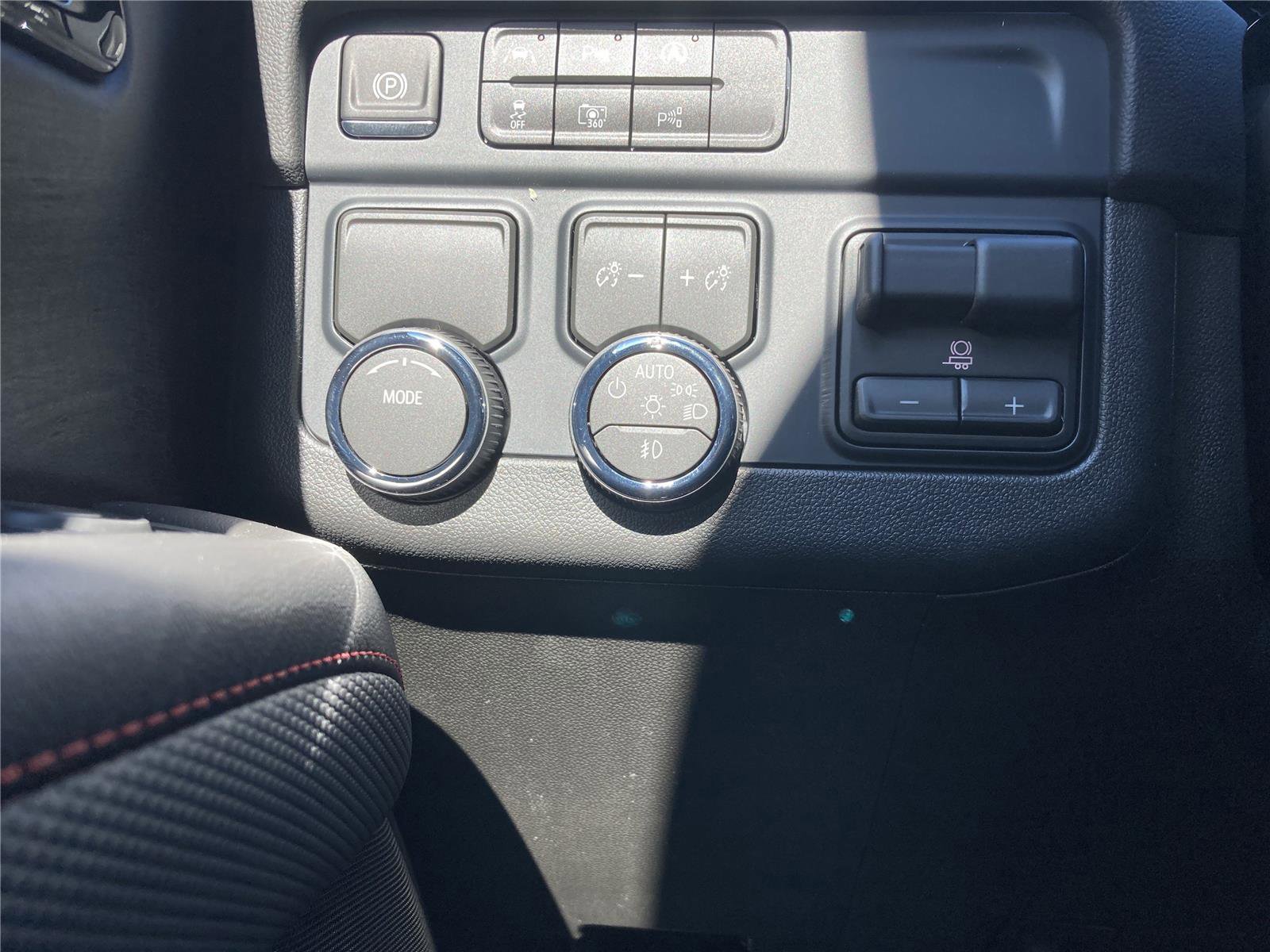 New 2026 Chevrolet Tahoe RST w/ Comfort Package image 16