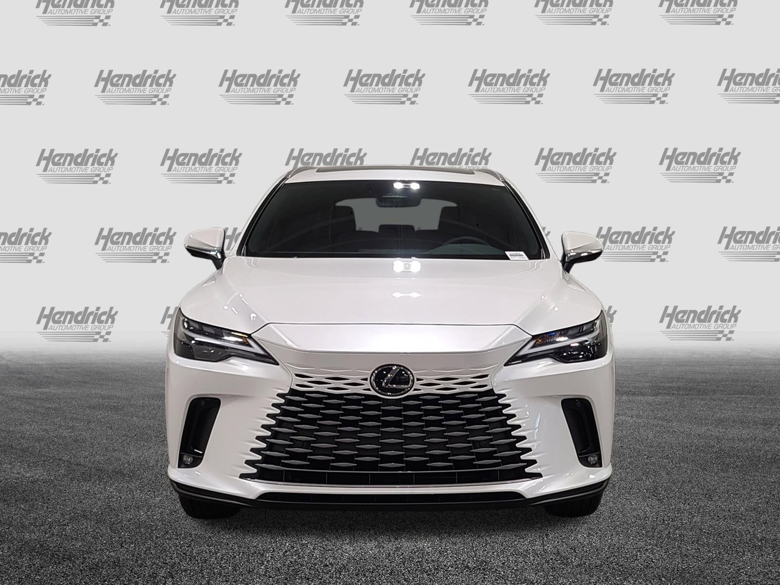 New 2026 Lexus RX 350 FWD image 5