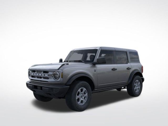 New 2025 Ford Bronco Big Bend image 1