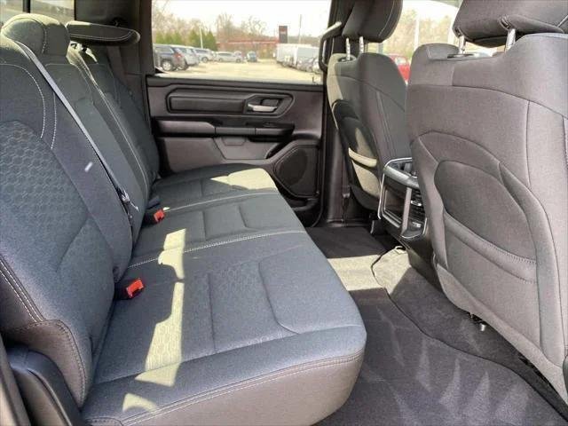 Used 2025 RAM 1500 Tradesman AWD/4WD image 23