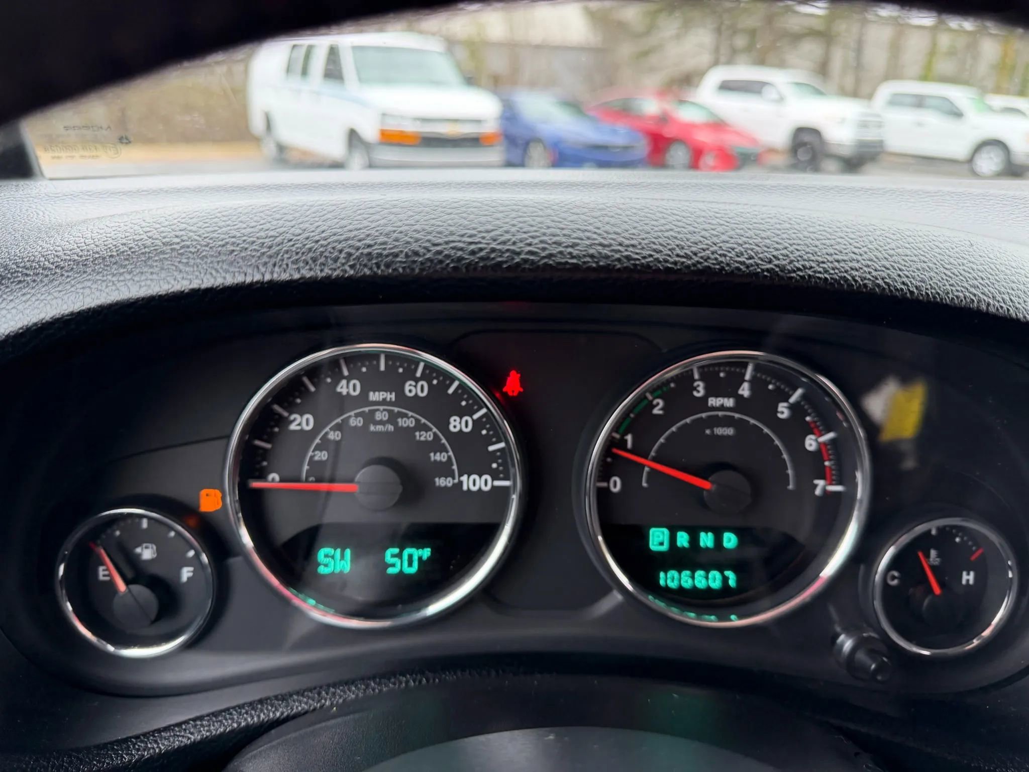 Used 2011 Jeep Wrangler Sport image 16