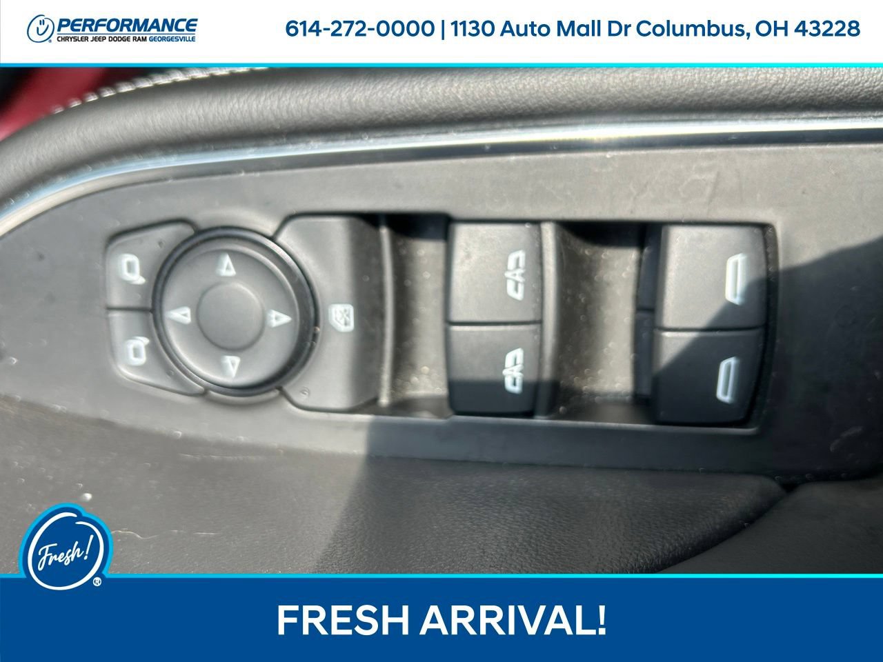 Used 2023 Buick Envision Preferred AWD/4WD image 17