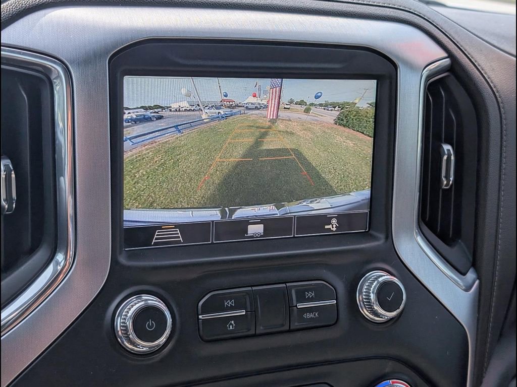 Used 2020 GMC Sierra 1500 SLT w/ SLT Premium Plus Package AWD/4WD image 9