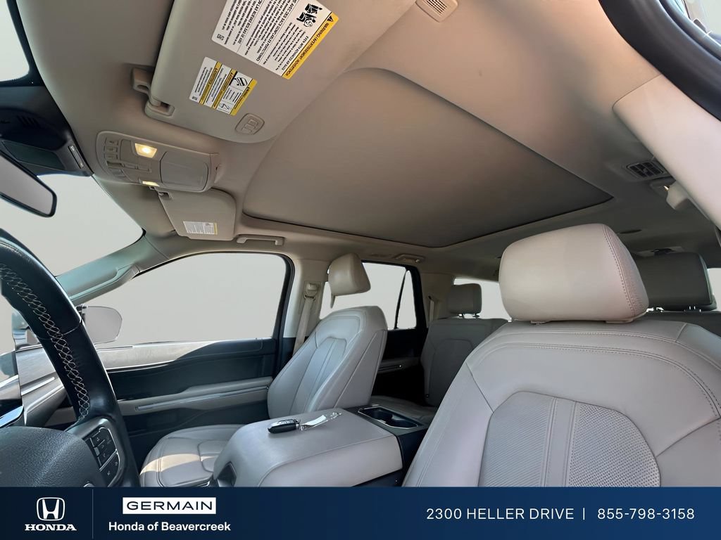 Used 2022 Ford Expedition Max Limited AWD/4WD image 14