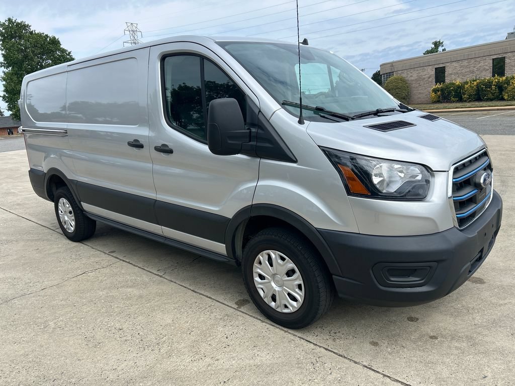 Used 2023 Ford E-Transit Low Roof RWD image 8