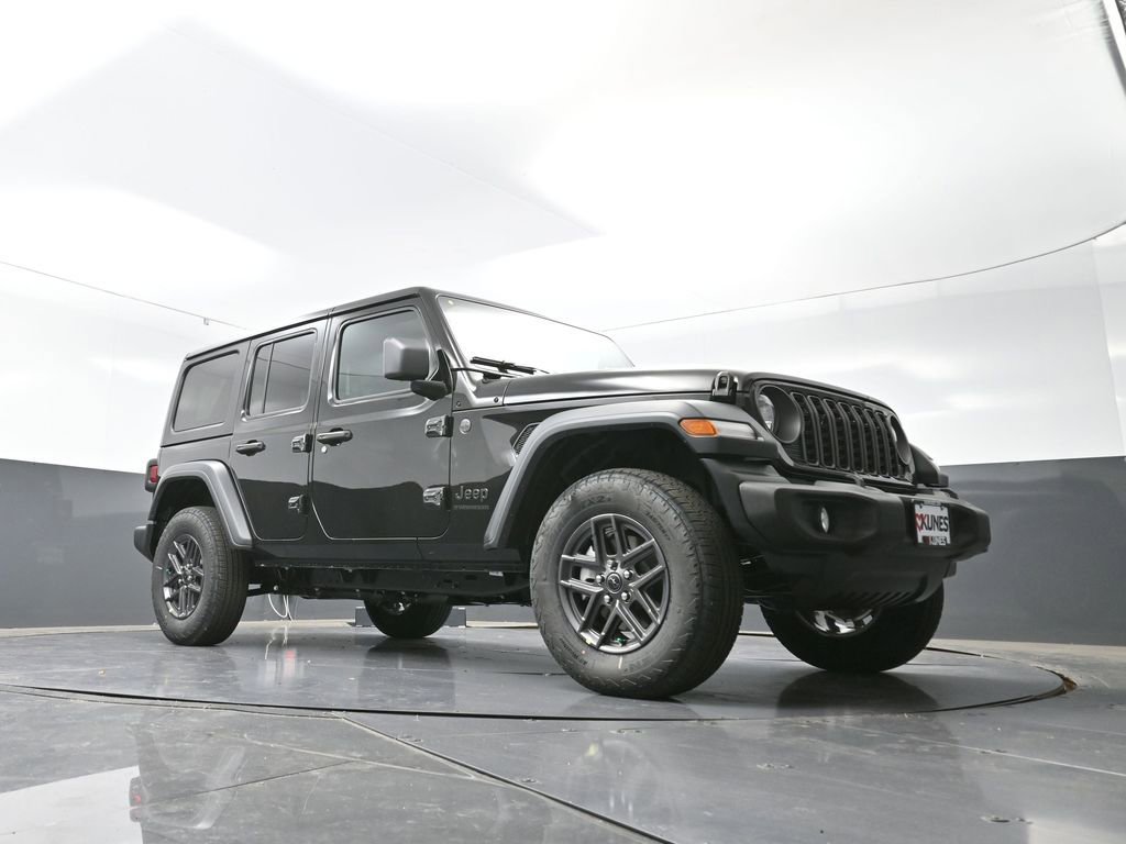 New 2026 Jeep Wrangler Sport S image 39