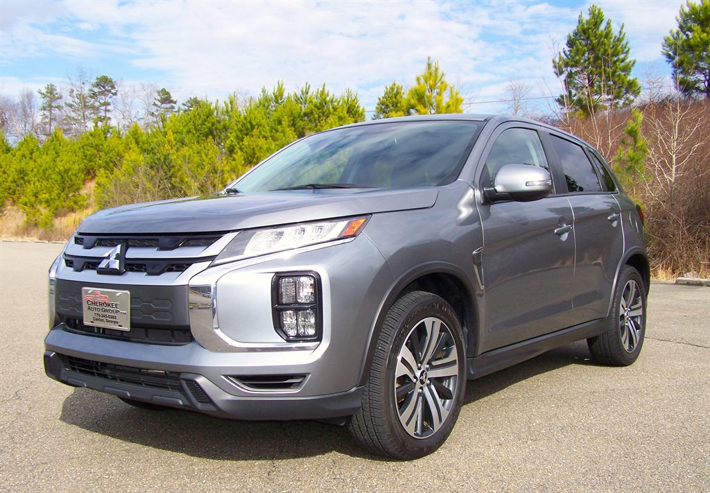 Used 2021 Mitsubishi Outlander Sport SE