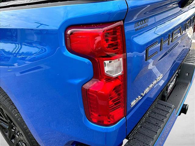 Used 2025 Chevrolet Silverado 1500 Custom RWD image 29