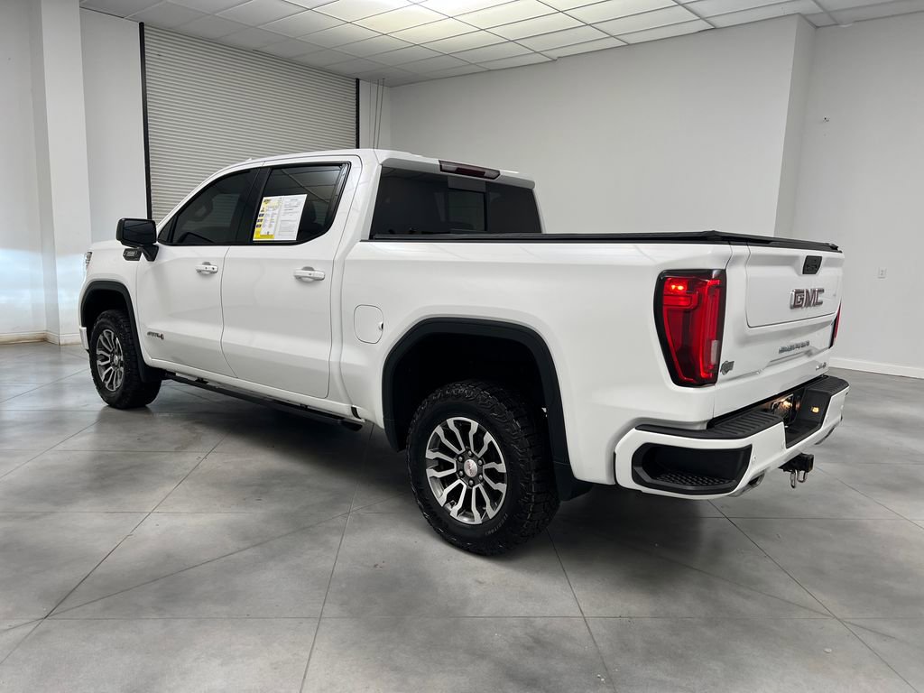 Used 2021 GMC Sierra 1500 AT4 w/ AT4 Value Package AWD/4WD image 5