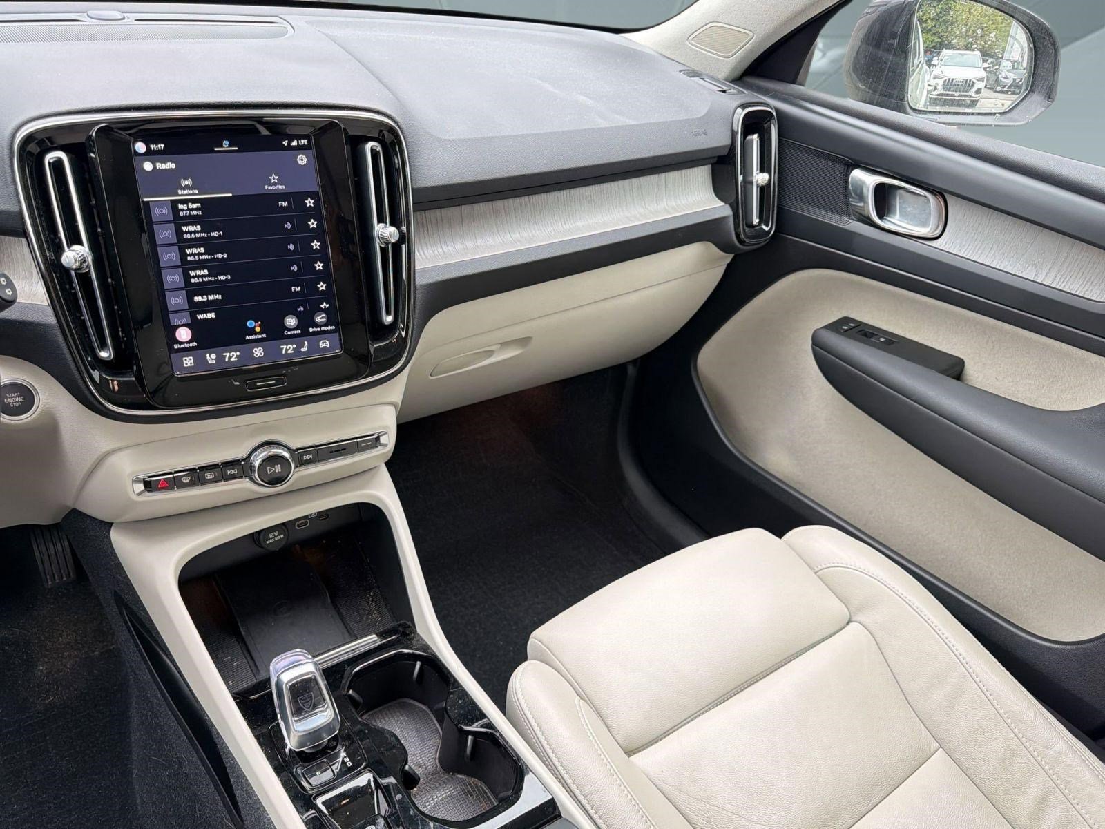 Certified 2023 Volvo XC40 B5 Plus w/ Driver Assist Package image 26