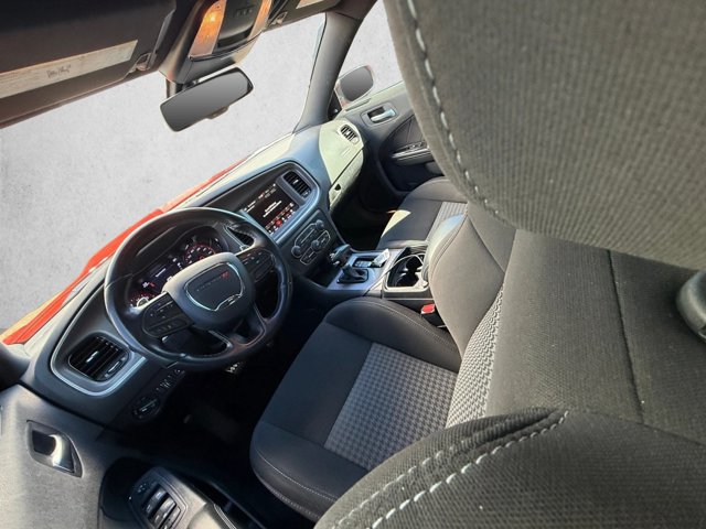 Used 2022 Dodge Charger R/T w/ Blacktop Package RWD image 10