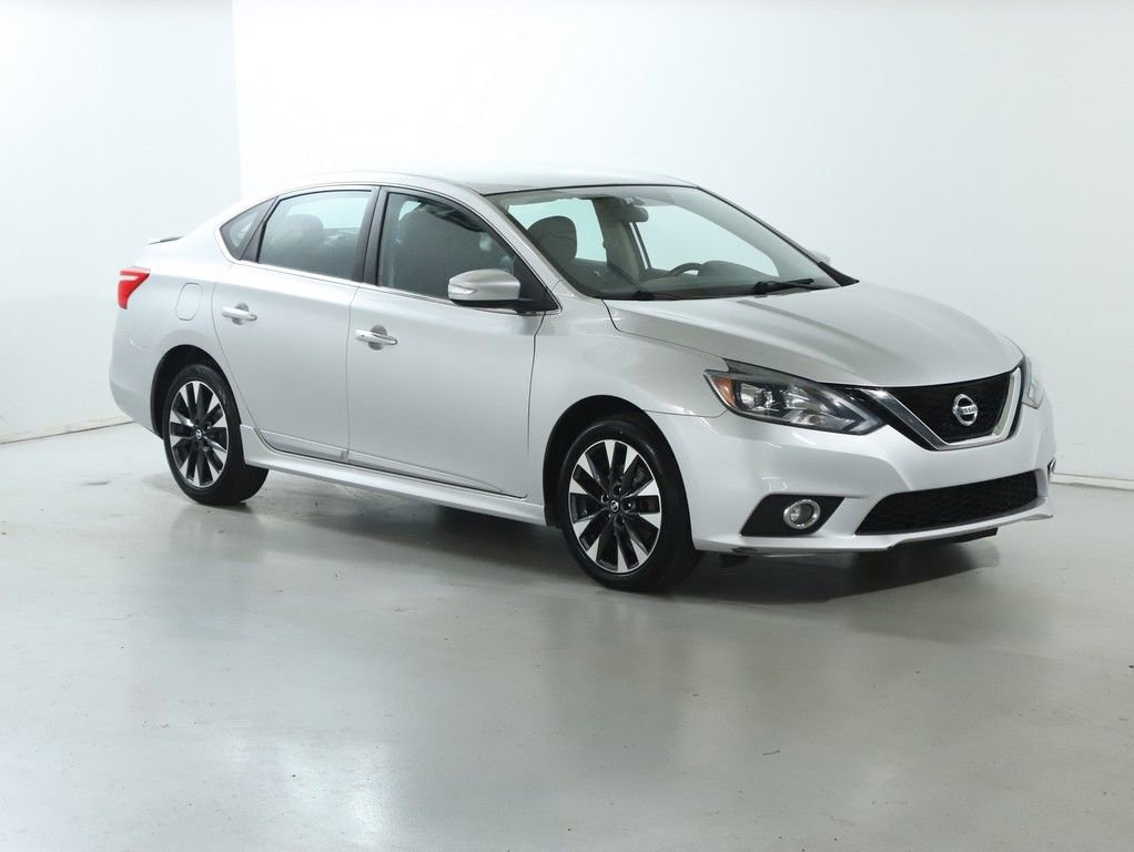 Used 2017 Nissan Sentra SR w/ Protection Package image 9