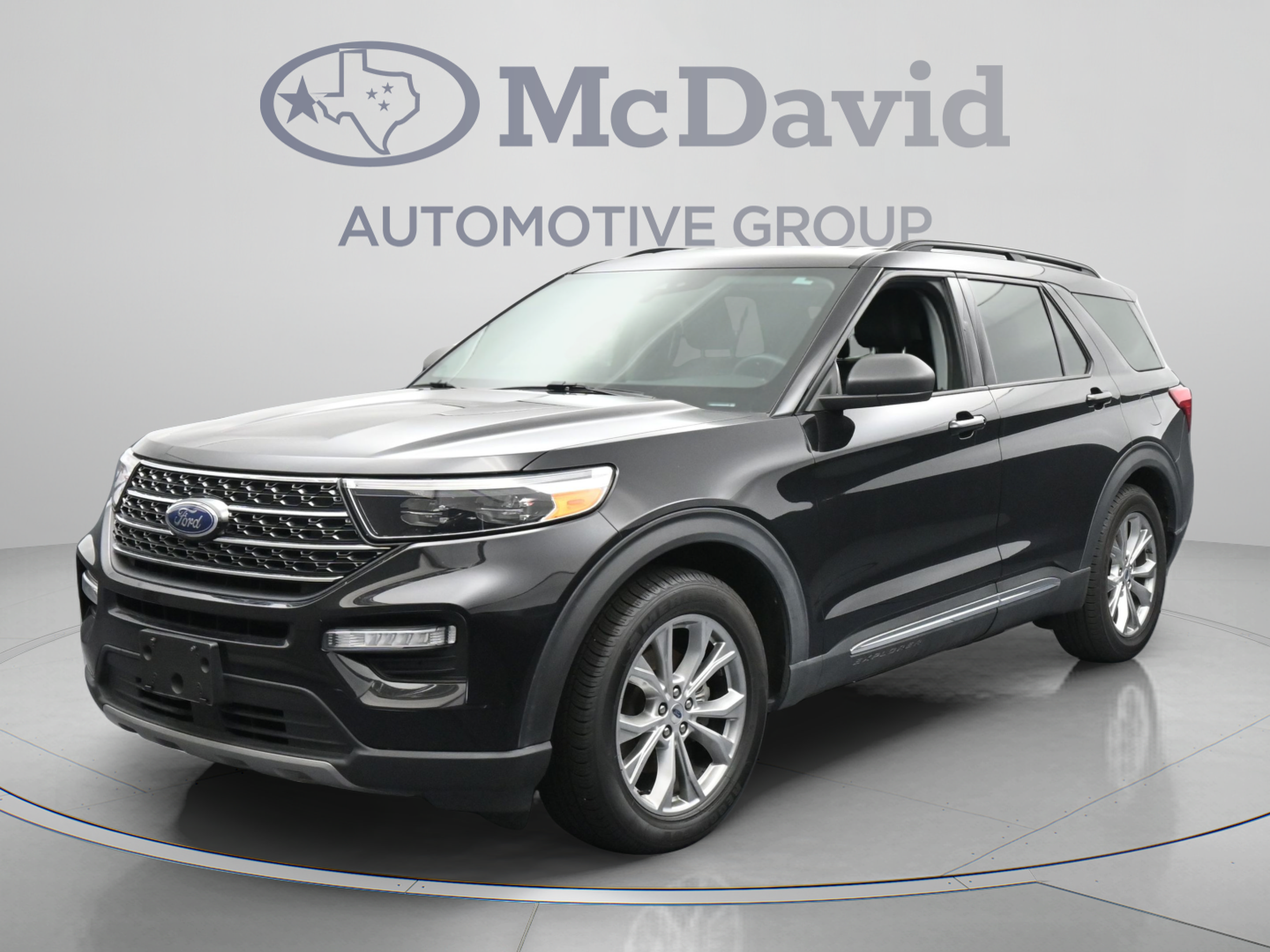 Used 2021 Ford Explorer XLT w/ Equipment Group 202A