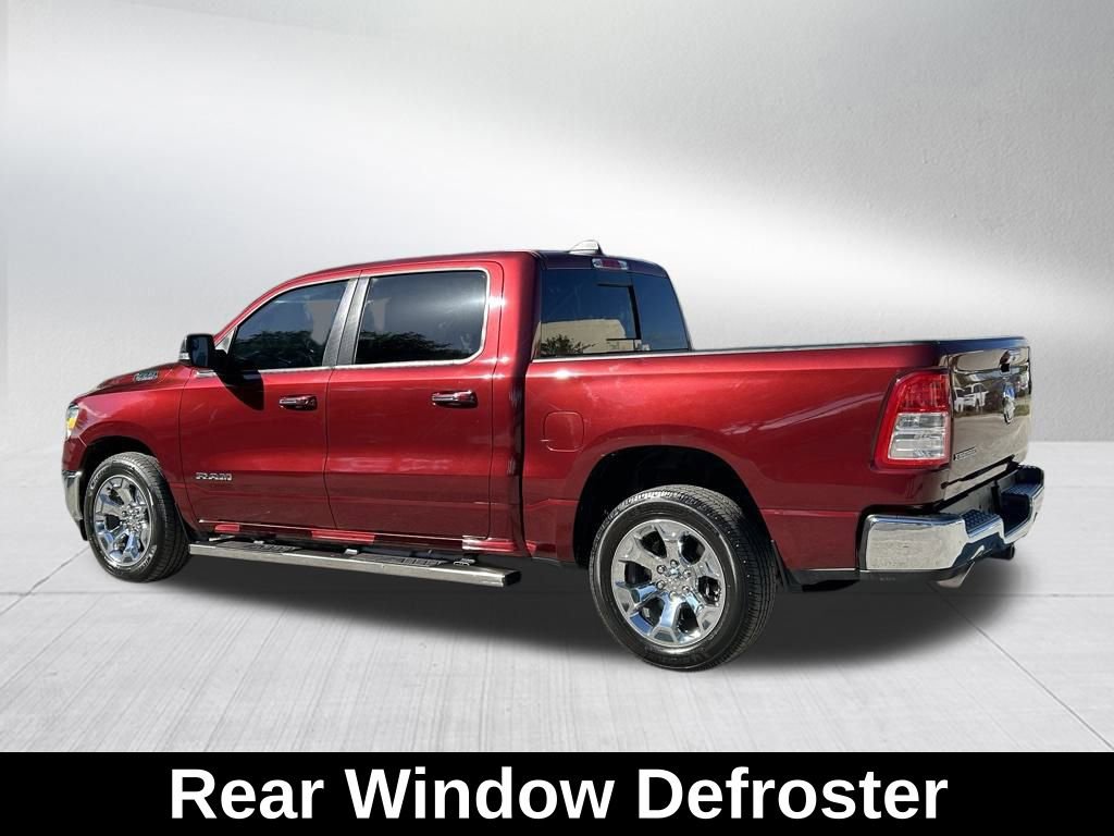 Used 2019 RAM 1500 Big Horn image 8