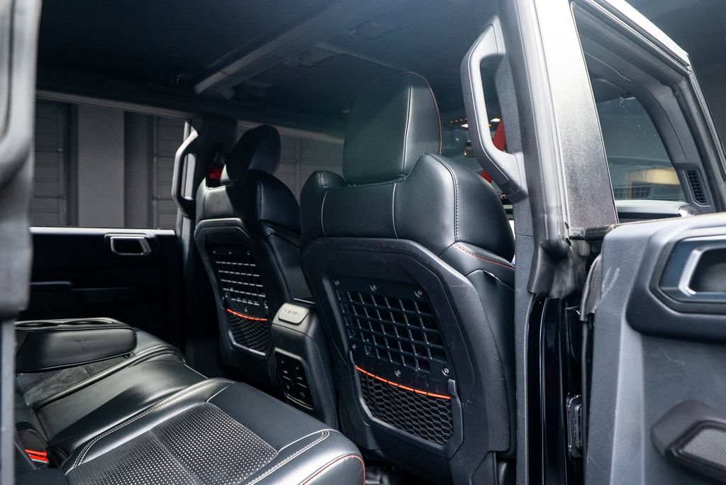Used 2022 Ford Bronco Raptor AWD/4WD image 50