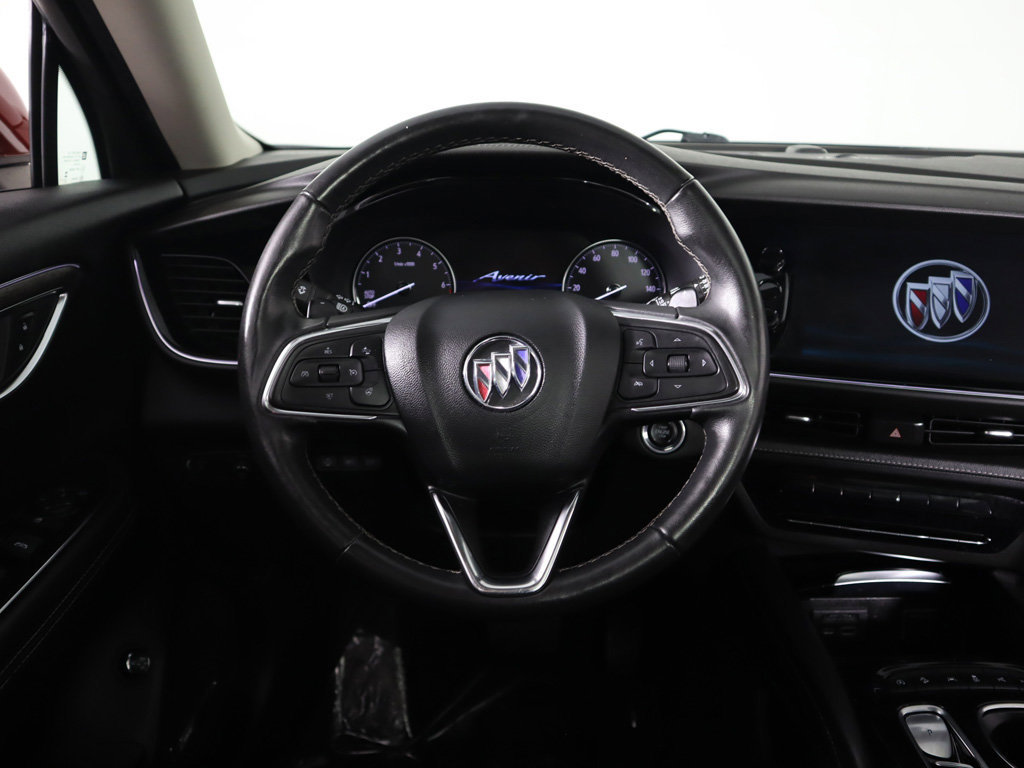 Used 2023 Buick Envision Avenir AWD/4WD image 48