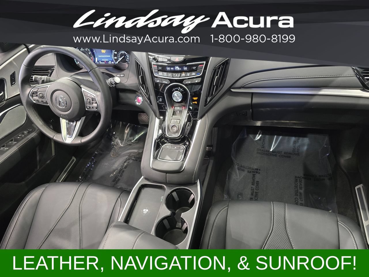 Used 2026 Acura RDX w/ Technology Package AWD/4WD image 10