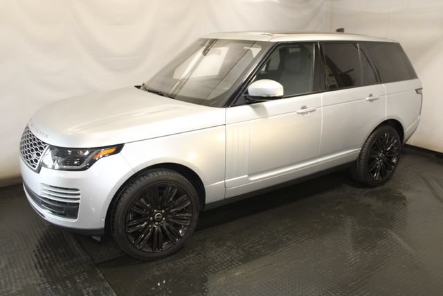 Used 2018 Land Rover Range Rover Supercharged AWD/4WD image 2