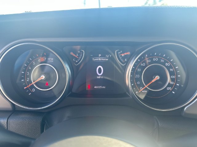 Used 2023 Jeep Wrangler Unlimited Sport AWD/4WD image 18