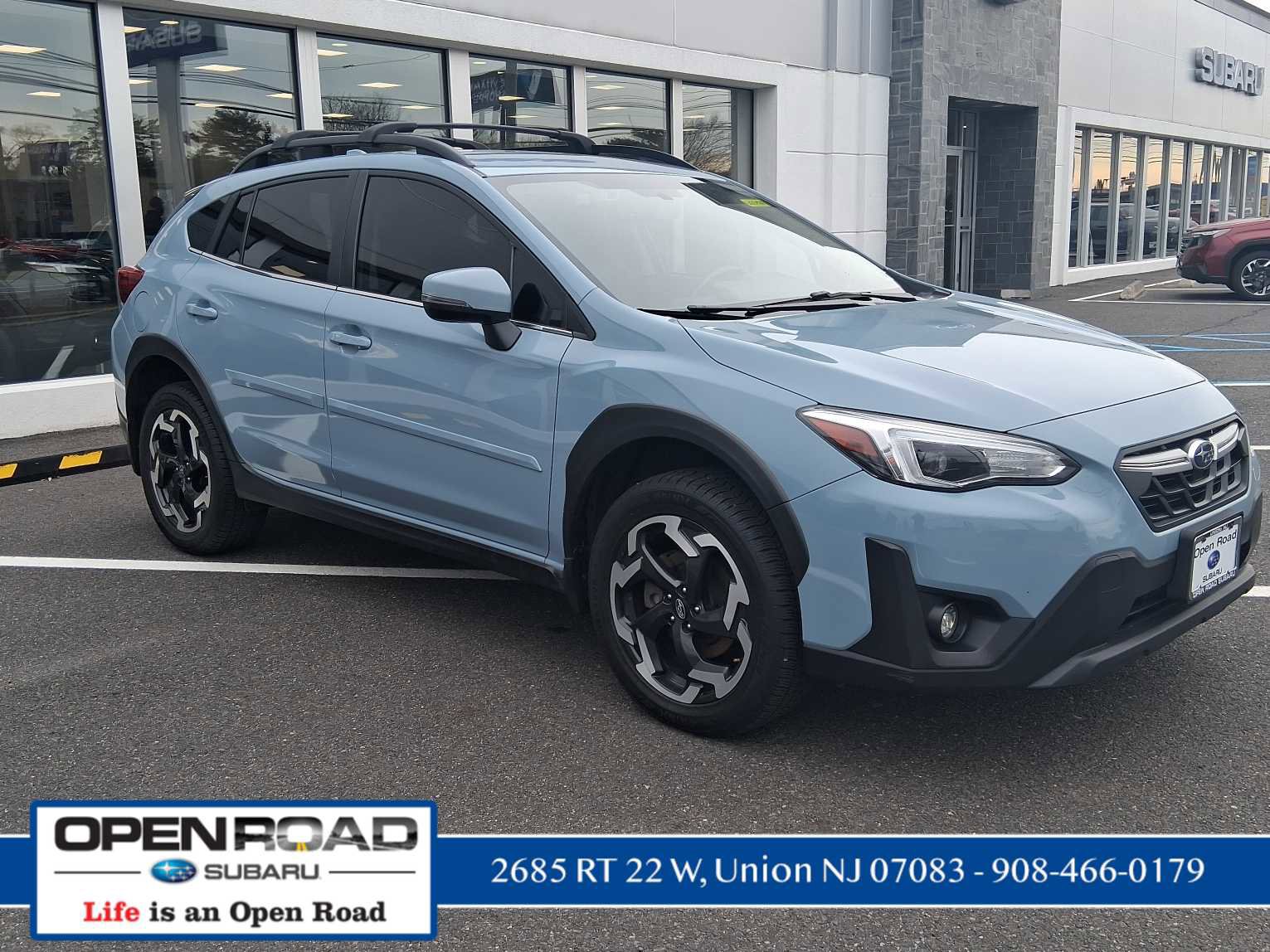 Used 2021 Subaru Crosstrek 2.5i Limited