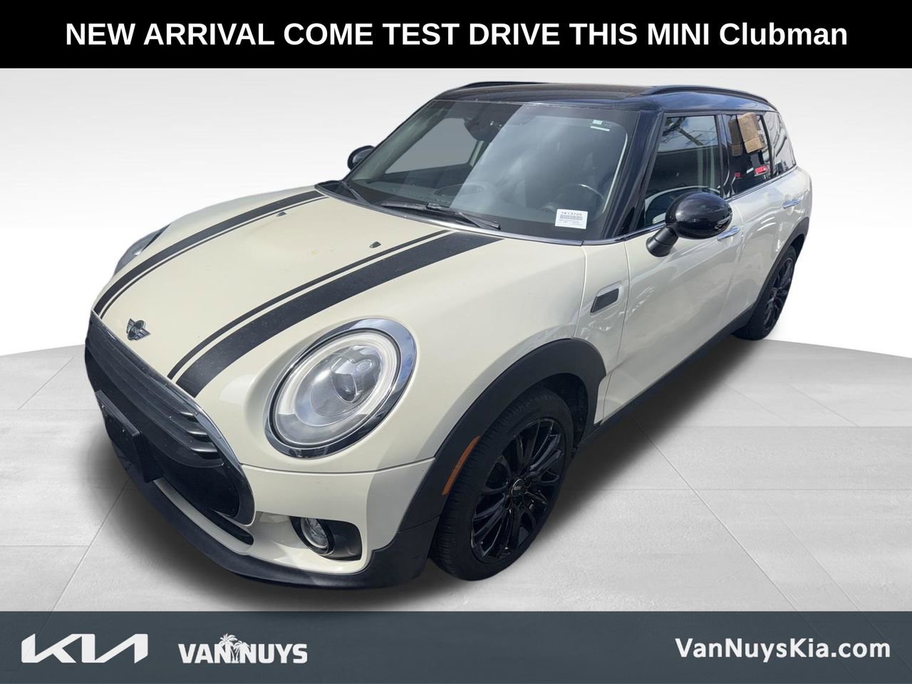 Used 2018 MINI Cooper Clubman
