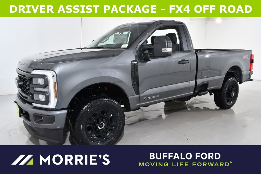 New 2026 Ford F250 XL w/ STX Appearance Package