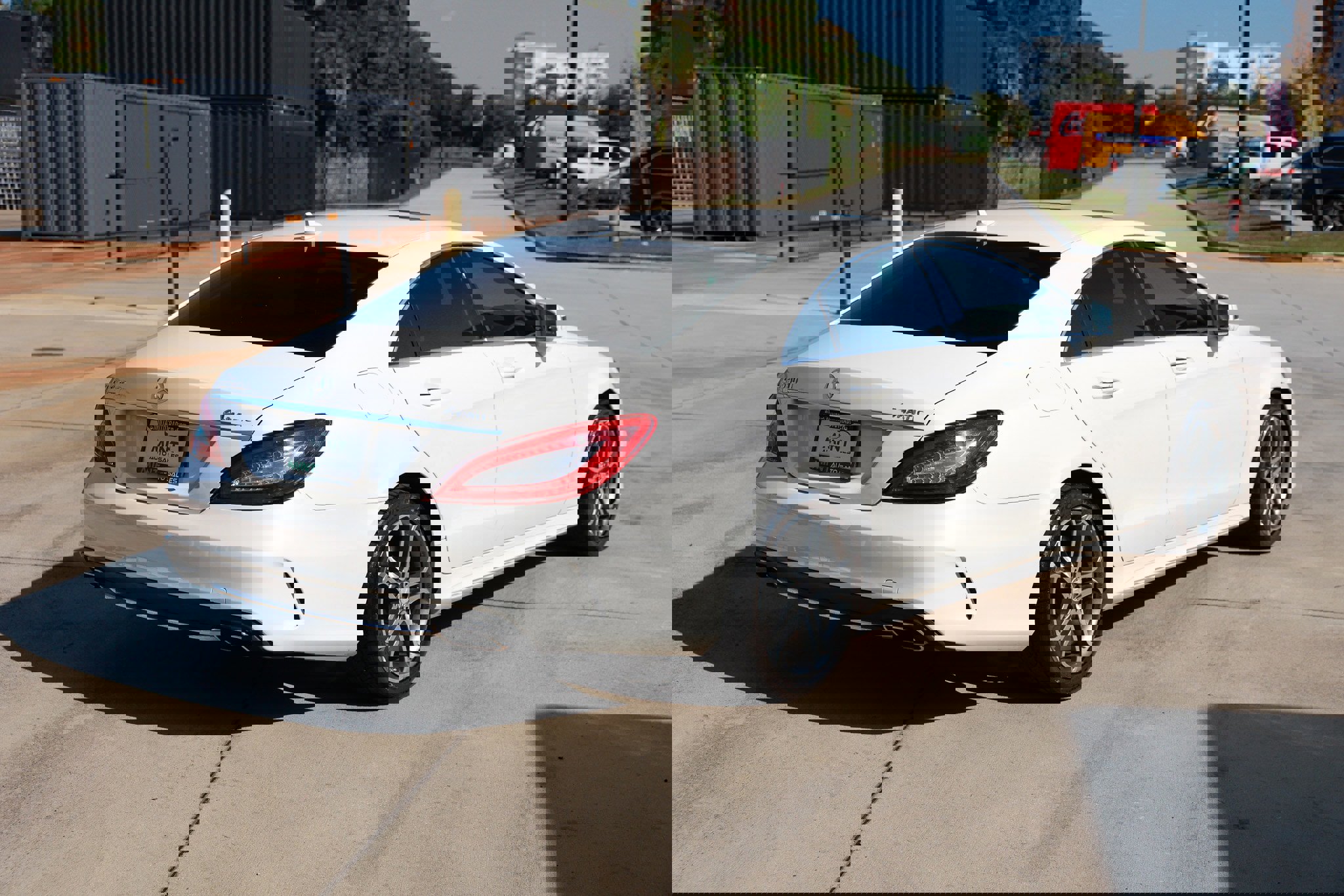 Used 2016 Mercedes-Benz CLS 400 4MATIC image 16