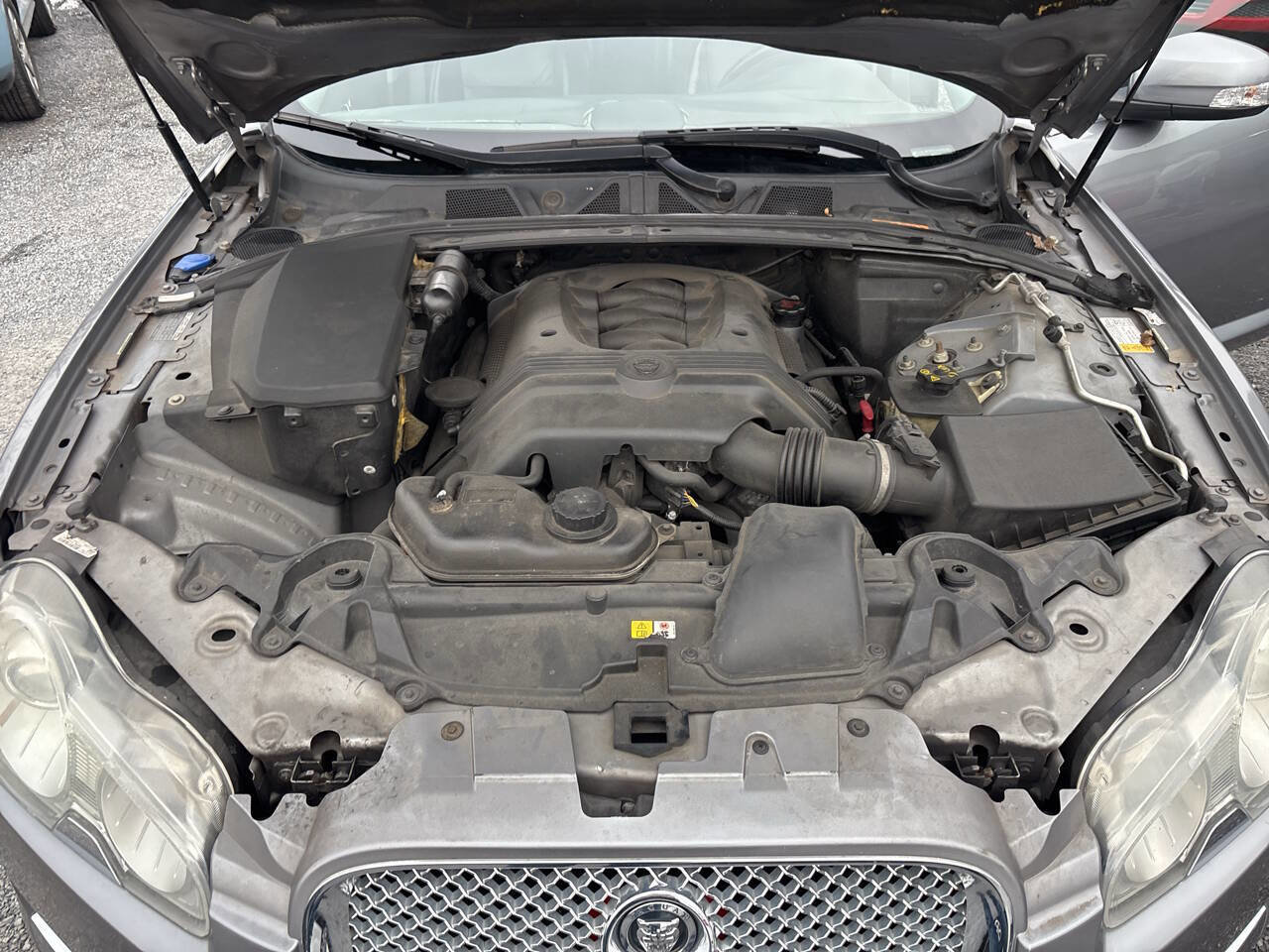 Used 2009 Jaguar XF Premium RWD image 20