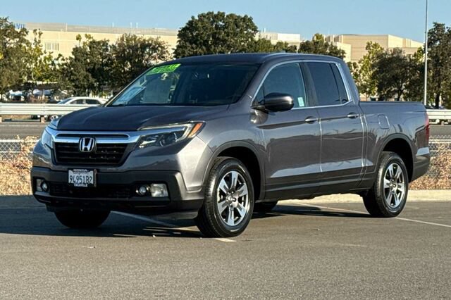 Used 2017 Honda Ridgeline RTL-T image 8