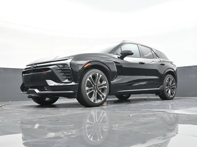 New 2026 Chevrolet Blazer EV SS AWD/4WD image 46