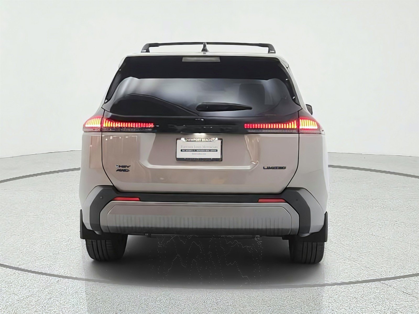 Used 2026 Toyota RAV4 Limited AWD/4WD image 6