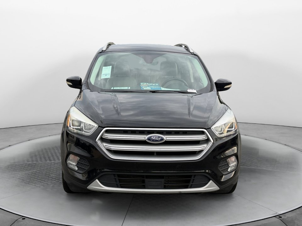 Used 2017 Ford Escape Titanium FWD image 2