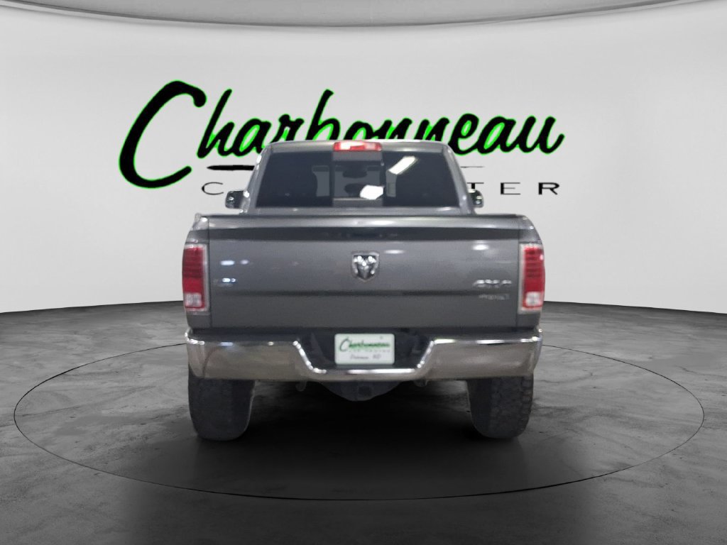 Used 2013 RAM 2500 Laramie w/ Convenience Group AWD/4WD image 4