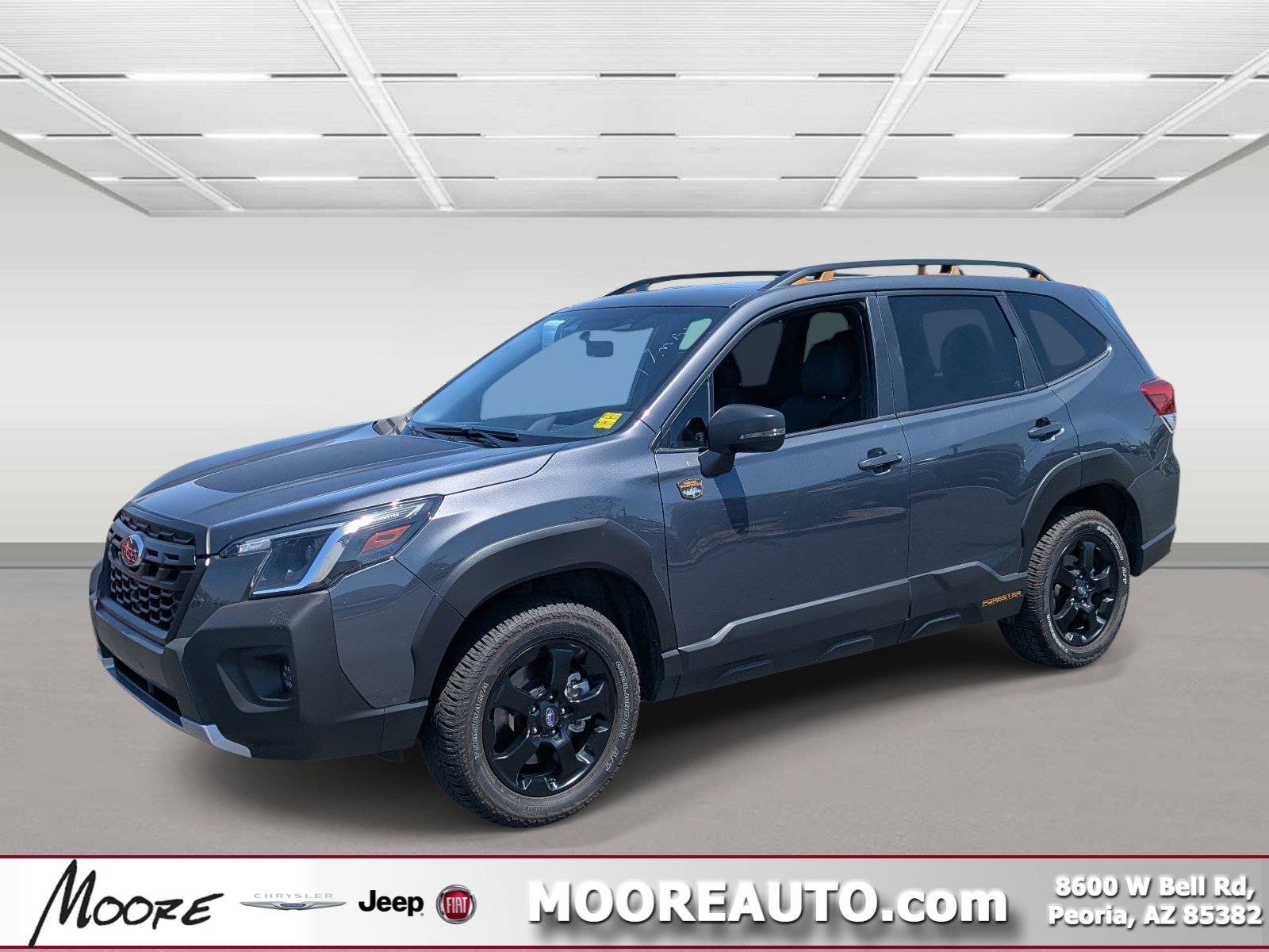 Used 2025 Subaru Forester Wilderness